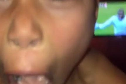 Γέλια και δάκρυα από τα παιδιά του Σισέ για τον τελικό του Λιγκ Καπ