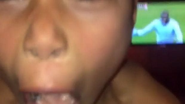 Γέλια και δάκρυα από τα παιδιά του Σισέ για τον τελικό του Λιγκ Καπ