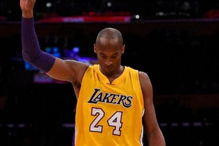 VIDEO: O Kόμπε “βάζει” το δάχτυλο, επιστρέφει και σκοράρει!