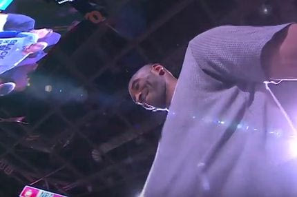 Γνώρισε την αποθέωση και στο Κλίβελαντ ο Κόμπε