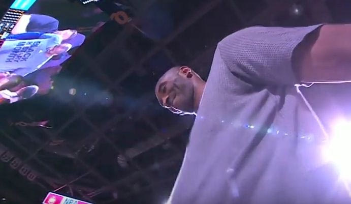 Γνώρισε την αποθέωση και στο Κλίβελαντ ο Κόμπε