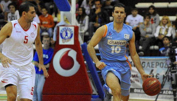 Κολοσσός – Νέα Κηφισιά 71-69