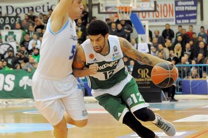 Κολοσσός – Παναθηναϊκός 64-77