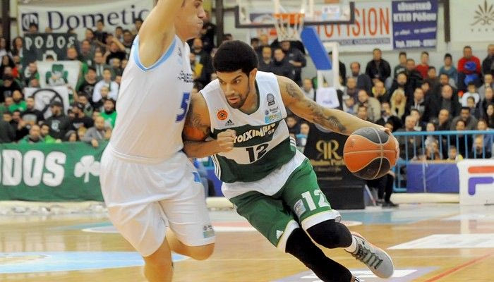 Κολοσσός – Παναθηναϊκός 64-77