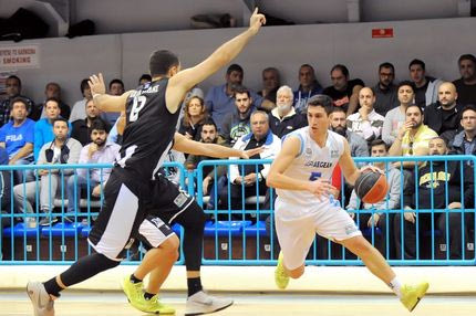 Κολοσσός – ΠΑΟΚ 74-56