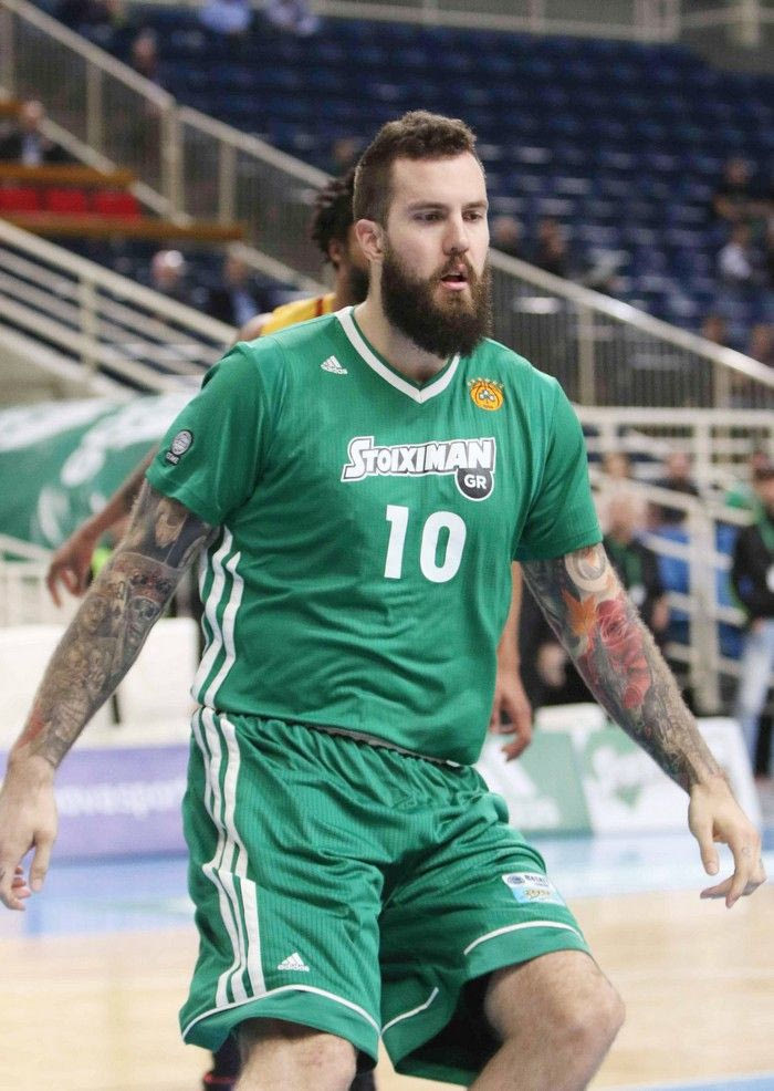 Με την εντυπωσιακή κοντομάνικη εμφάνιση ο Παναθηναϊκός (pics)