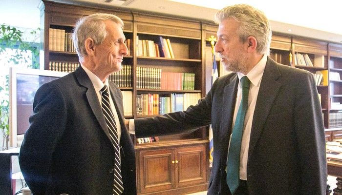 Κοντονής προς ΕΠΟ: “Ν’ αντικατασταθούν οι κατηγορούμενοι για να συνεισφέρετε στη σωτηρία”