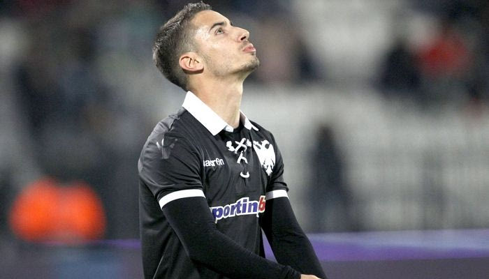 Πλήγμα με Κοροβέση