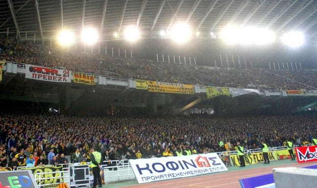 Ικανοποίηση στην ΑΕΚ για την ομαλή διεξαγωγή