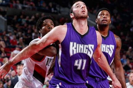 Διψήφιος Κουφός, ήττα στην παράταση οι Κινγκς