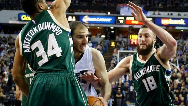 Ο Κουφός νίκησε τον Αντετοκούνμπο