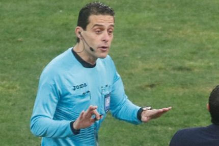 Ο Κουκουλάκης για τρίτη φορά στο ΑΕΚ-Παναθηναϊκός