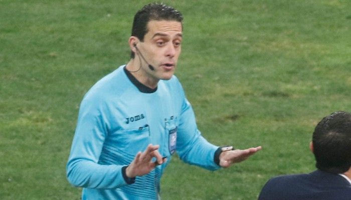 Ο Κουκουλάκης για τρίτη φορά στο ΑΕΚ-Παναθηναϊκός