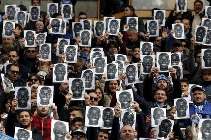 Οι οπαδοί της Νάπολι… ντύθηκαν Κουλιμπαλί