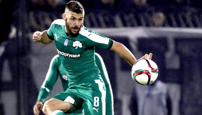 Εκτίει με Ατρόμητο ο Λαγός