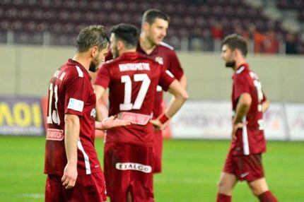 “Οργιώδης η διαιτησία του Μουρτζάκη”