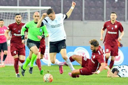 Ανατροπή στη Λάρισα για τον Παναιγιάλειο, έπιασε τον Απόλλωνα στην κορυφή η Κέρκυρα