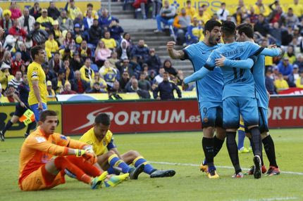 25η αγ.: Ρεκόρ με γκολ οφσάιντ η Μπαρτσελόνα