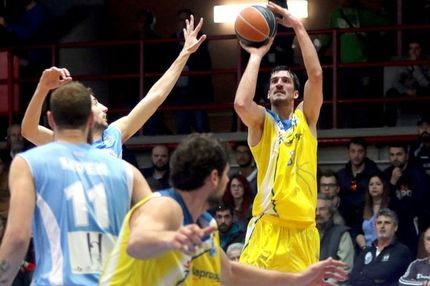 Λαύριο – Κολοσσός 84-73