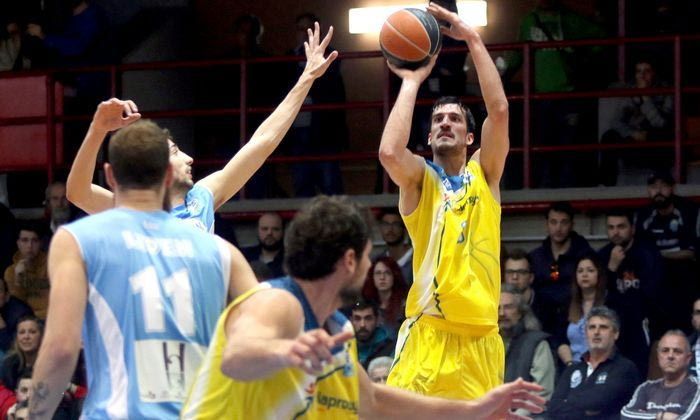 Λαύριο – Κολοσσός 84-73