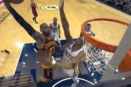 TOP-10: “Στοπ” στα μούτρα του Λεμπρόν!