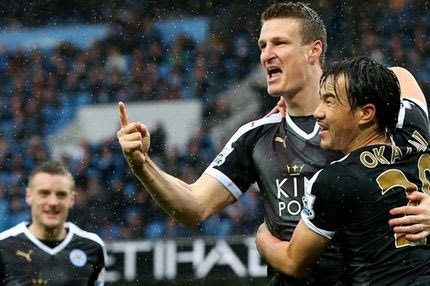 25η αγ.: Η Λέστερ σόκαρε τη Σίτι, “χαστούκι” για Λίβερπουλ