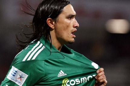 Τα πέντε καλύτερα γκολ του Λέτο με τη φανέλα του Παναθηναϊκού