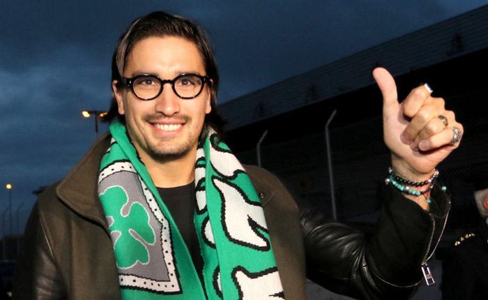 Λέτο, η επιστροφή: “Γύρισα για τον κόσμο του Παναθηναϊκού”