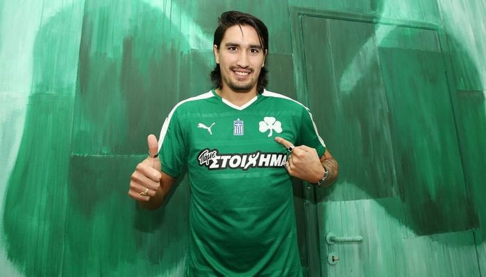 Υπέγραψε ο Λέτο