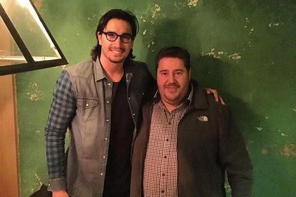 Στο Bella Vespa στη Γλυφάδα πέρασε το πρώτο βράδυ του ο Λέτο