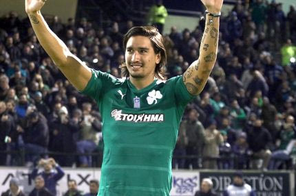 Με Λέτο κόντρα στον Ατρόμητο ο Παναθηναϊκός