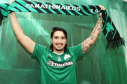 Λέτο: “Ο Παναθηναϊκός είναι το πεπρωμένο μου”
