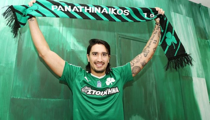 Λέτο: “Ο Παναθηναϊκός είναι το πεπρωμένο μου”