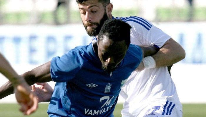 Λεβαδειακός – Καλλονή 1-0
