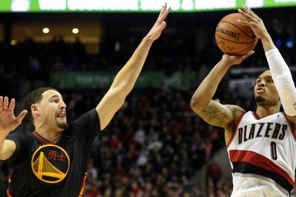 “Χαστούκι” του Λίλαρντ στους Γουόριορς