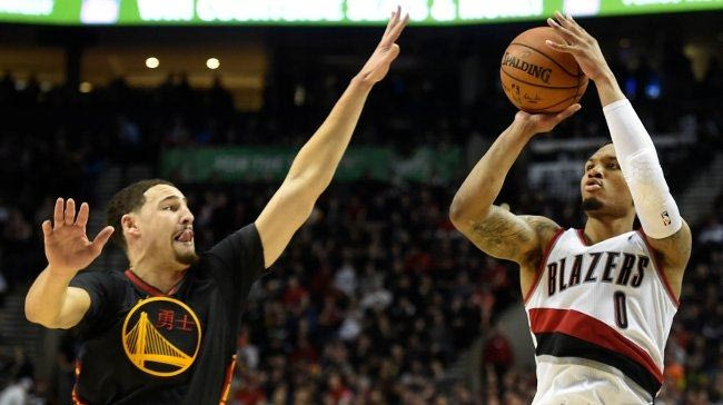 “Χαστούκι” του Λίλαρντ στους Γουόριορς