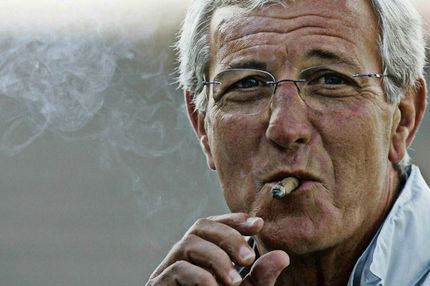 Ο Μαρτσέλο Λίπι αποκλειστικά στο Contra.gr: Ο Ζιντάν, ο “Κάρα”, ο Γεωργάτος και ο ΠΑΟΚ