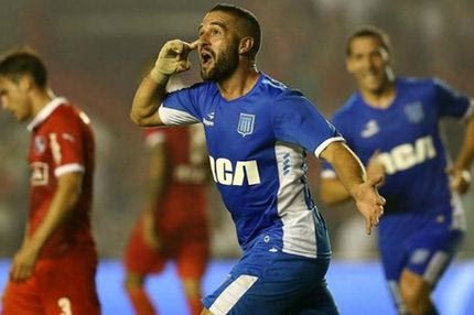 Τρομερό ψαλιδάκι από τον Λισάντρο Λόπες