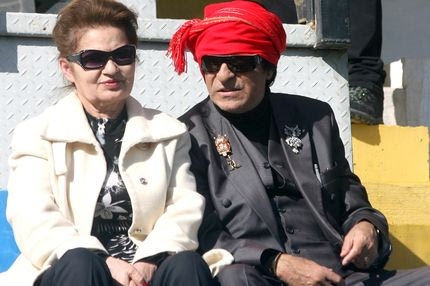Guest star στο ματς του Λεβαδειακού ο Γιώργος Μάγκας