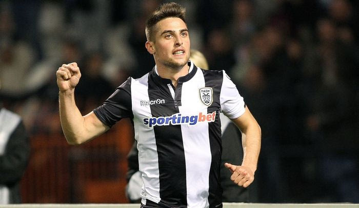 Με Μακ, Τσίμιροτ απέναντι στον Λεβαδειακό