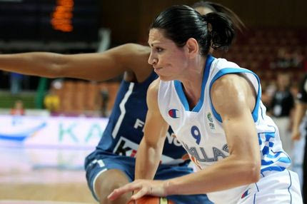 Ανώδυνη ήττα από την Σλοβενία