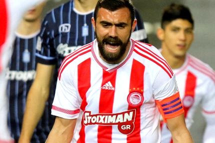 Ο αποχαιρετισμός του Μανιάτη: “Ευχαριστώ Μαρινάκη και κόσμο”