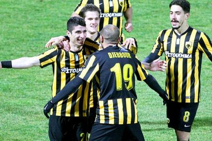 Ηρακλής – ΑΕΚ 0-1