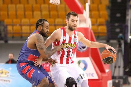 Ολυμπιακός – Τρίκαλα 84-52