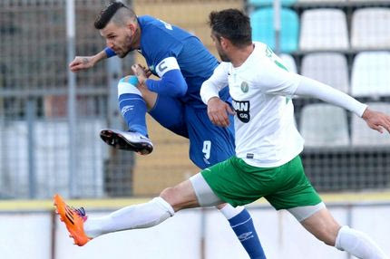 Λεβαδειακός – Πανθρακικός 1-1