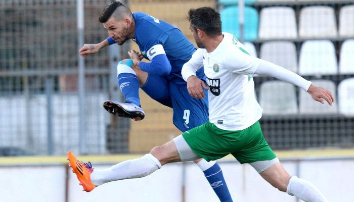 Λεβαδειακός – Πανθρακικός 1-1