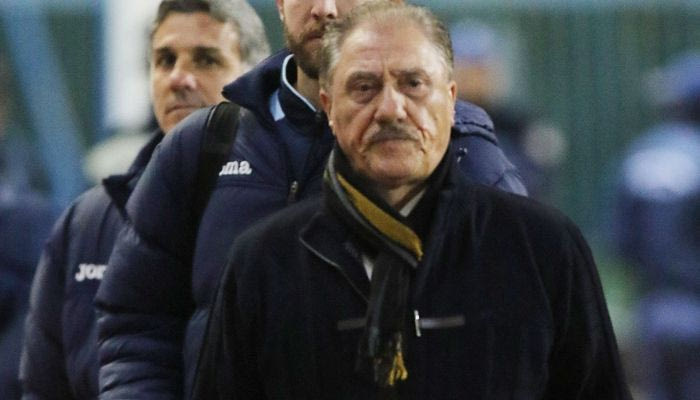 Μαντζουράκης: “Οι διαιτητές έχουν πρόβλημα με τον Παναιτωλικό”