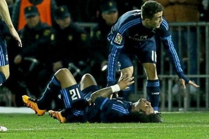 Χάνει τη Ρόμα ο Μαρσέλο