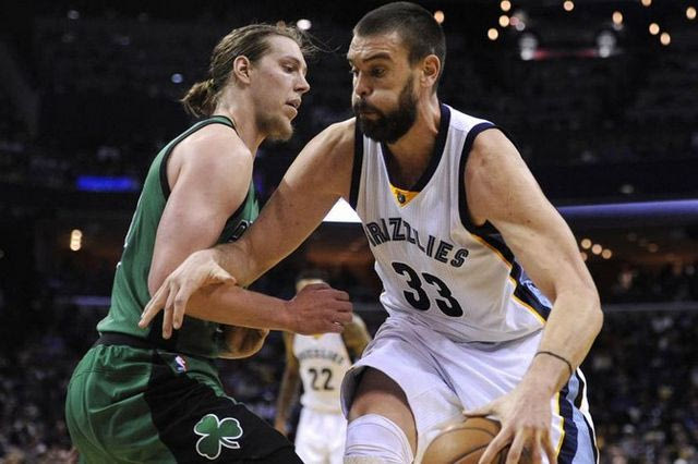 Μεγάλη ζημιά ο Μαρκ Γκασόλ