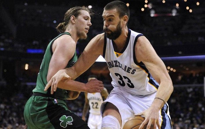 Μεγάλη ζημιά ο Μαρκ Γκασόλ